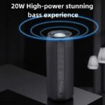 20W Portable Wireless Speaker