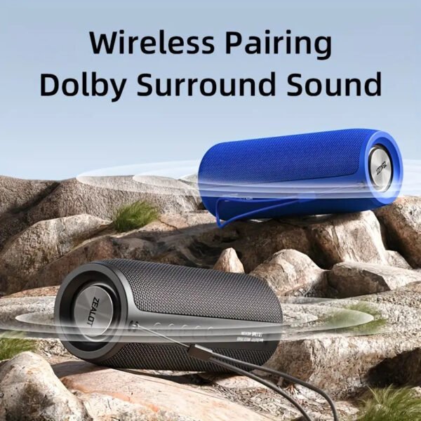 20W Portable Wireless Speaker