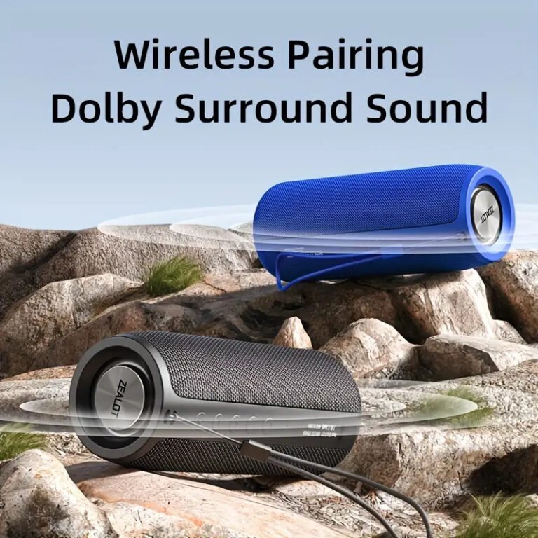 20W Portable Wireless Speaker