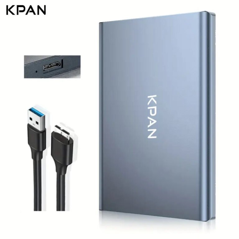 500GB Portable Hard Drive