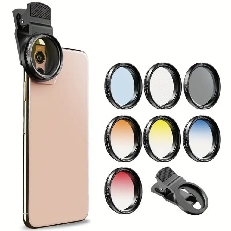 7 in 1 Smartphone Camera Lens Kit