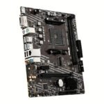 A520 Chipset AM4 Socket Motherboard