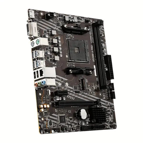 A520 Chipset AM4 Socket Motherboard
