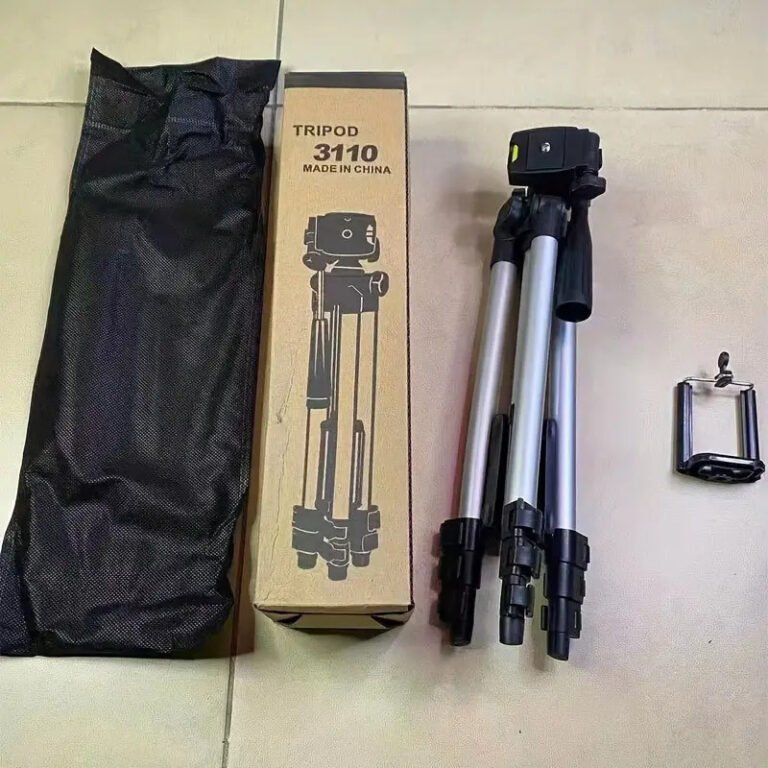 Aluminum Alloy Tripod Stand