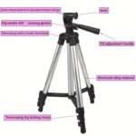 Aluminum Alloy Tripod Stand