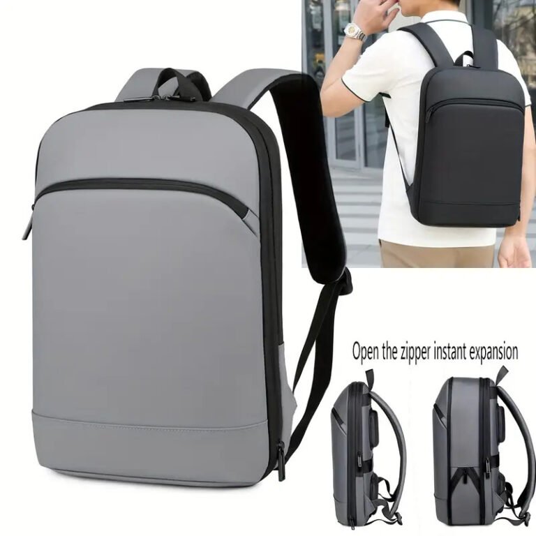 Backpack Lightweight Foldable Laptop Bag