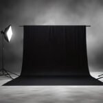 Black Background for Photo Shooting And Video
