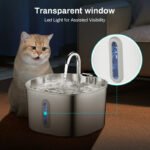 Cat Artesian Water Fountain