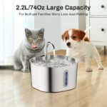 Cat Artesian Water Fountain