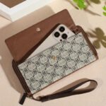 Classic Design Leather Wallet