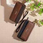 Classic Design Leather Wallet