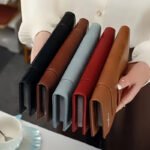 Classic Double Zipper Wallet