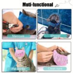 Comfort Cat Muzzle Breathable Mesh