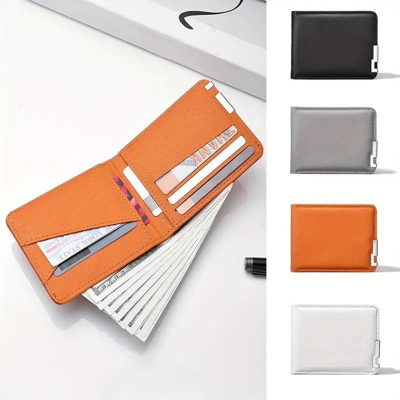 Credit Card Holder Wallet