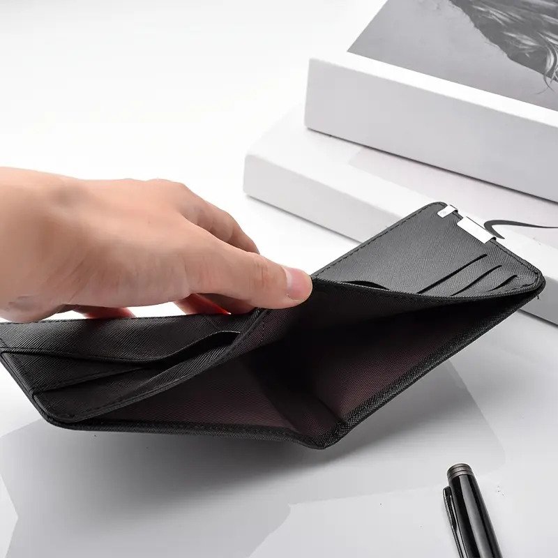 Credit Card Holder Wallet