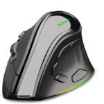 Dual Modes Ergonomic Mouse 2.4G