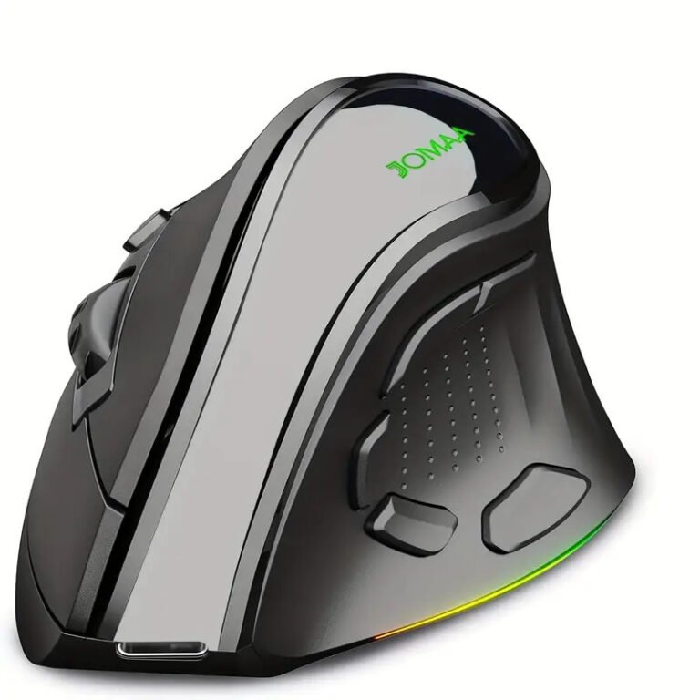 Dual Modes Ergonomic Mouse 2.4G