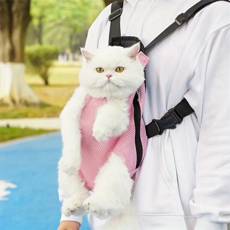 Dual Shoulder Bag for Pet