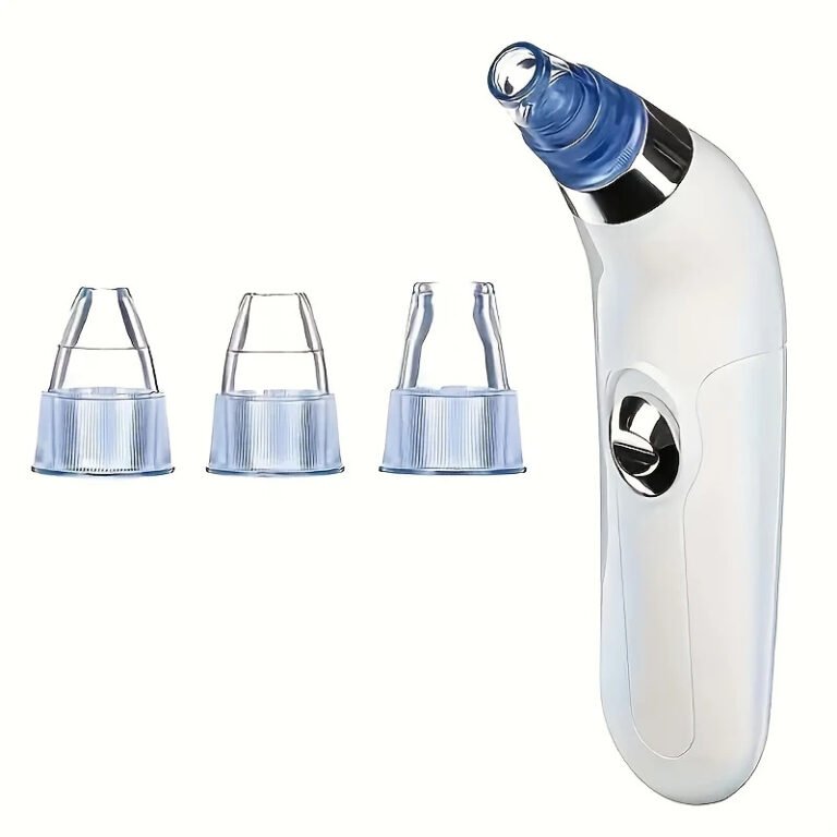 Electric Facial Pore Cleaner and Blackhead Remover Tool
