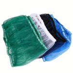 Elegant Polyester Bird Cage Net Cover