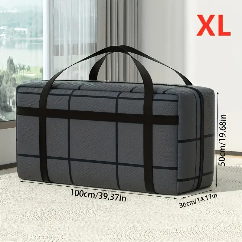 Extra Large Storage Bag with Handles