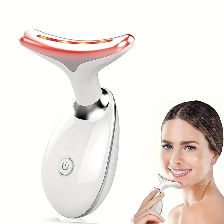 Face And Neck Massager