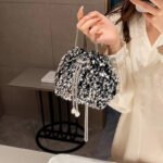 Fashionable Shoulder Mini Purse