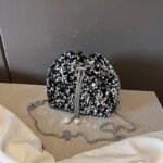 Fashionable Shoulder Mini Purse