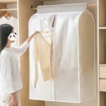 Foldable Wardrobe Clothes Protective Cover