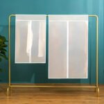 Foldable Wardrobe Clothes Protective Cover