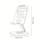 Full Metal Cell Phone Tablet Stand