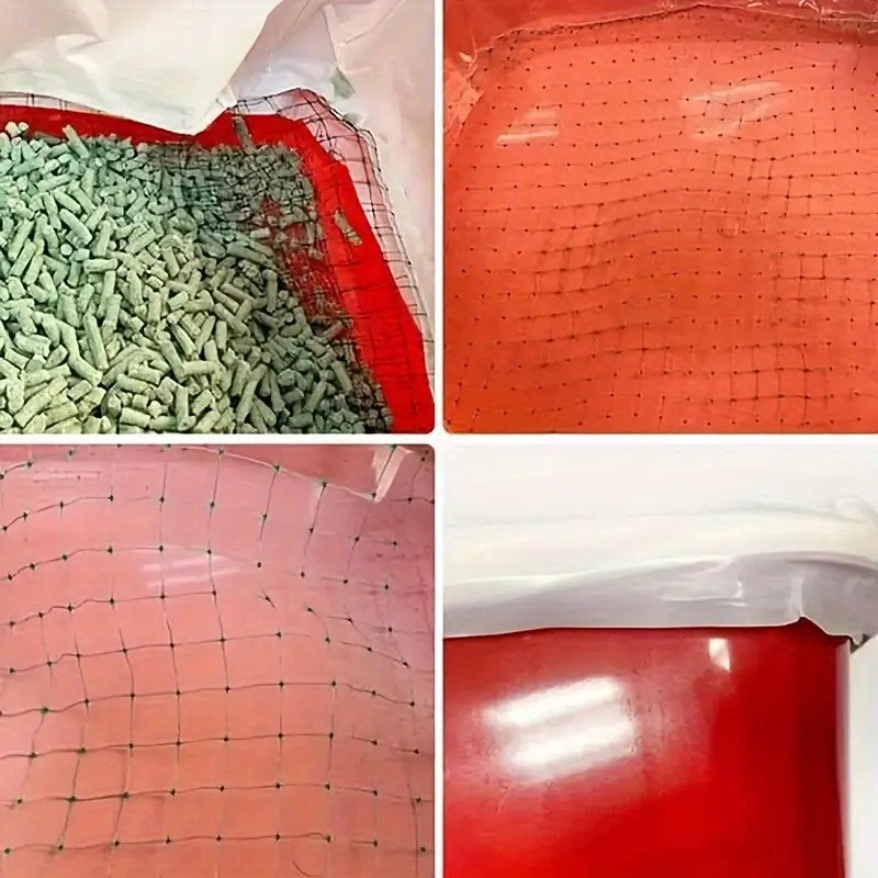 Hands Free Pet Waste Filtering Net