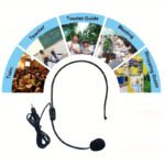 Headset Microphone with 3.5mm Jack