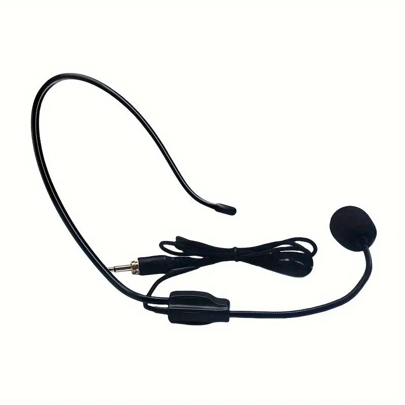 Headset Microphone with 3.5mm Jack