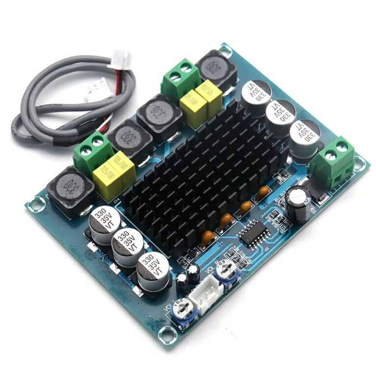 High Power Digital Amplifier Board
