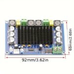 High Power Digital Amplifier Board