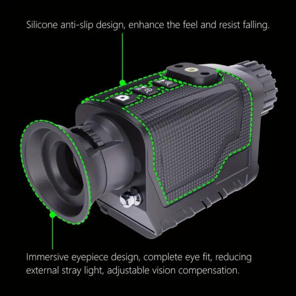 Hunting and Outdoor Night Vision Goggles