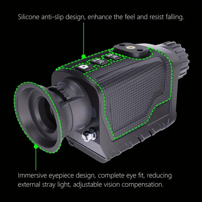 Hunting and Outdoor Night Vision Goggles