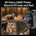 Hunting and Outdoor Night Vision Goggles