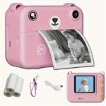 Instant Print Digital Camera for Youngsters