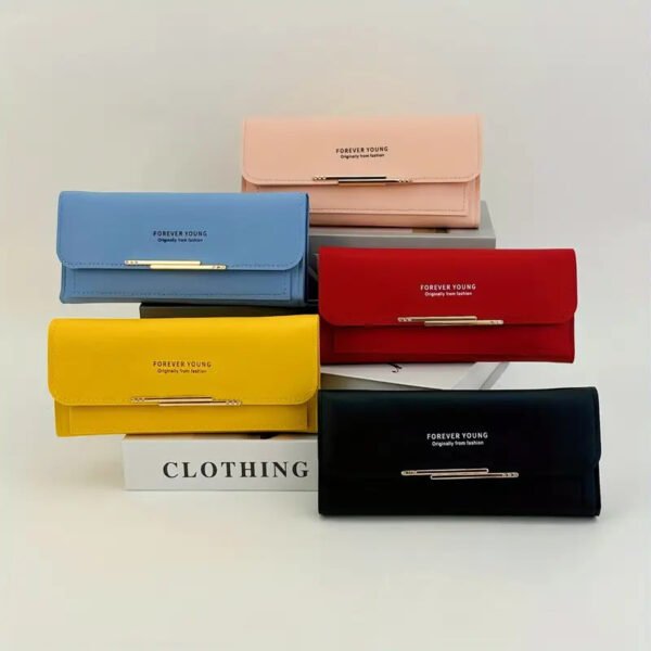Japanese and Korean Style Wallet