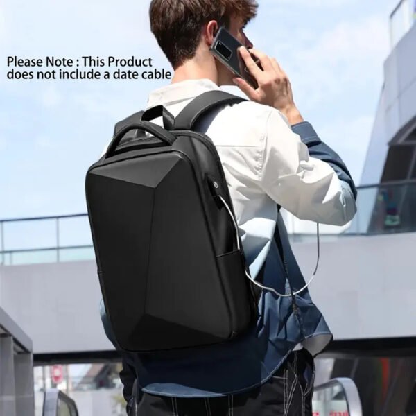 Large Capacity Casual Backpack