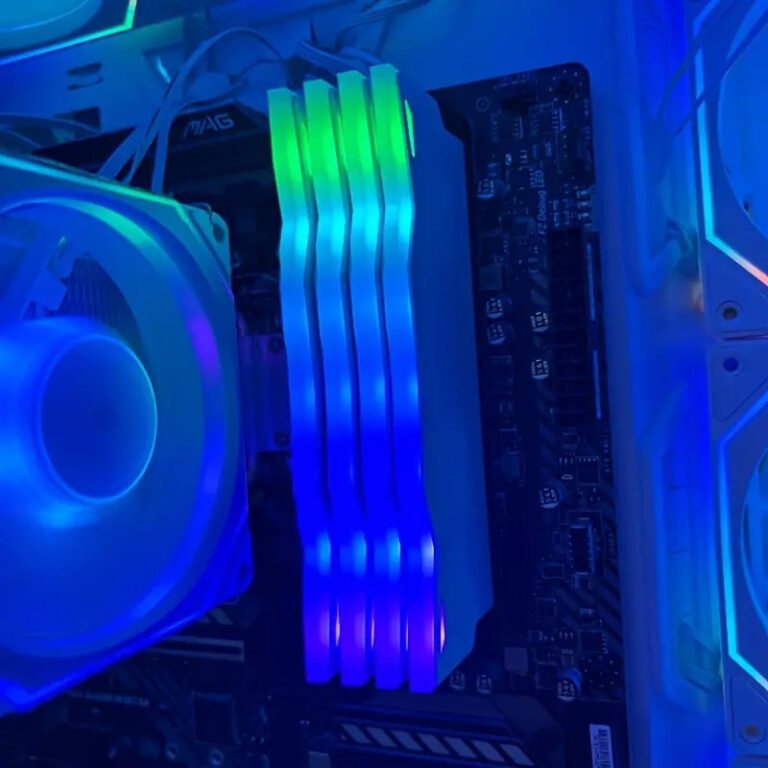 Memory Module Cooling Compatible