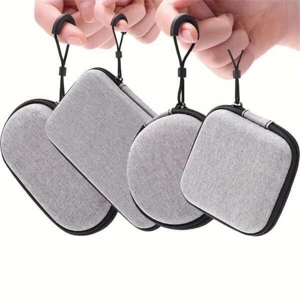 Mini Earphone Storage Bag