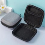 Mini Earphone Storage Bag
