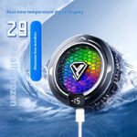 Mobile Phone Universal Gaming Cooling Pad