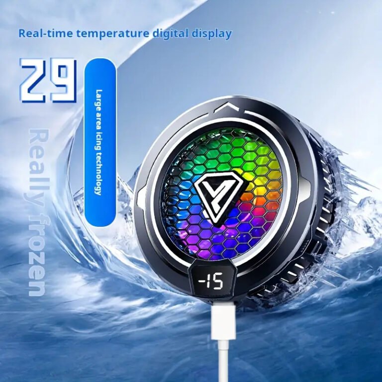 Mobile Phone Universal Gaming Cooling Pad