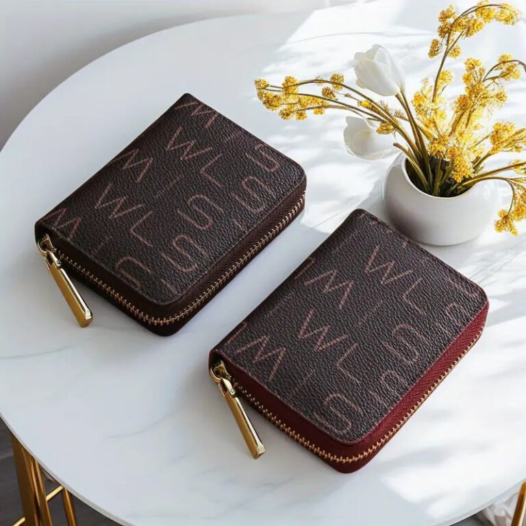 Multi Layer Bill Wallet