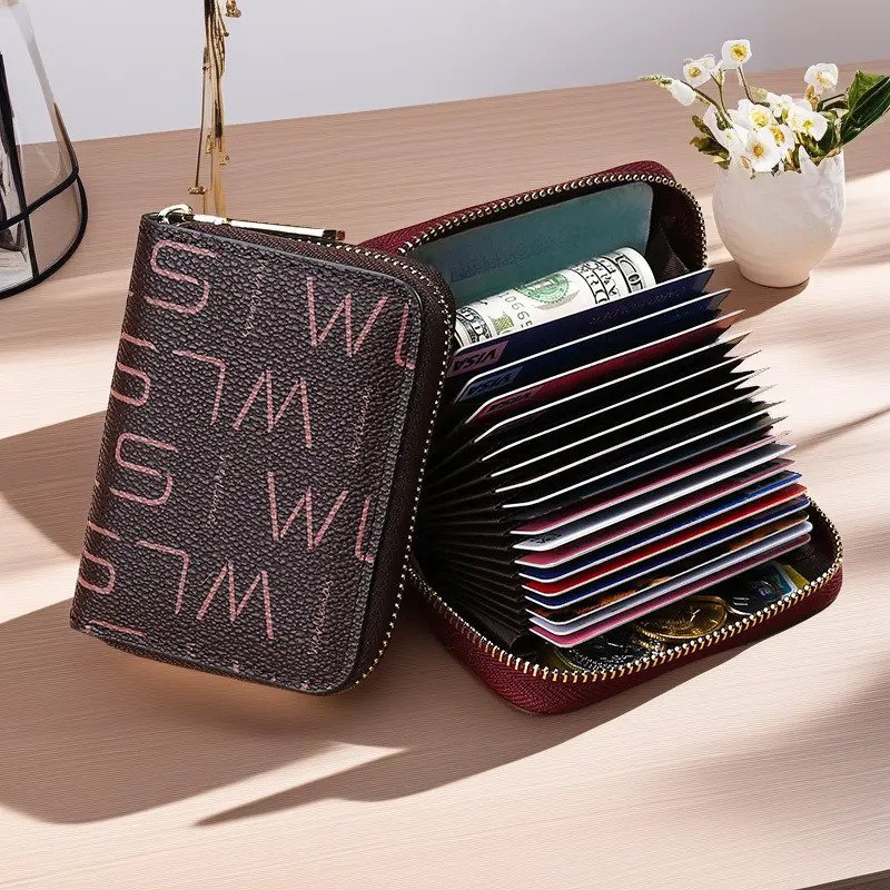 Multi Layer Bill Wallet