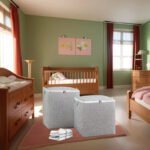 Multi Size Fabric Storage Bags